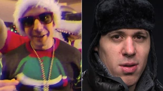 NHL Clubs Create the Video Equivalent of the Holiday Ugly Sweater